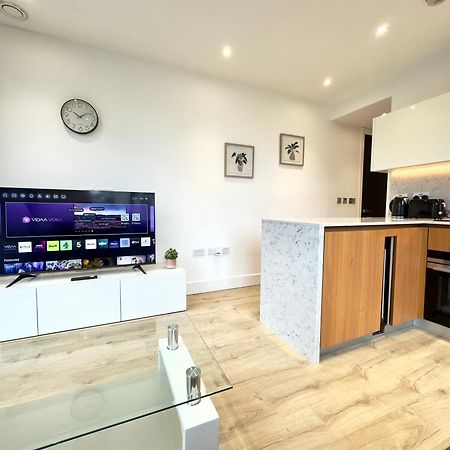 Апартаменты Tower Bridge, London Luxury Flat With Beautiful Garden Views Экстерьер фото
