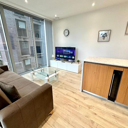 Апартаменты Tower Bridge, London Luxury Flat With Beautiful Garden Views Экстерьер фото
