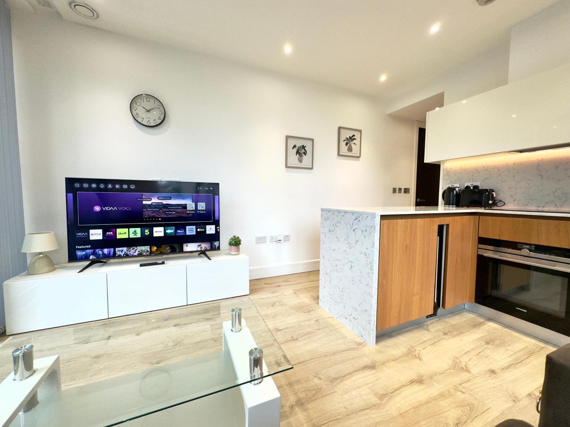Апартаменты Tower Bridge, London Luxury Flat With Beautiful Garden Views Экстерьер фото