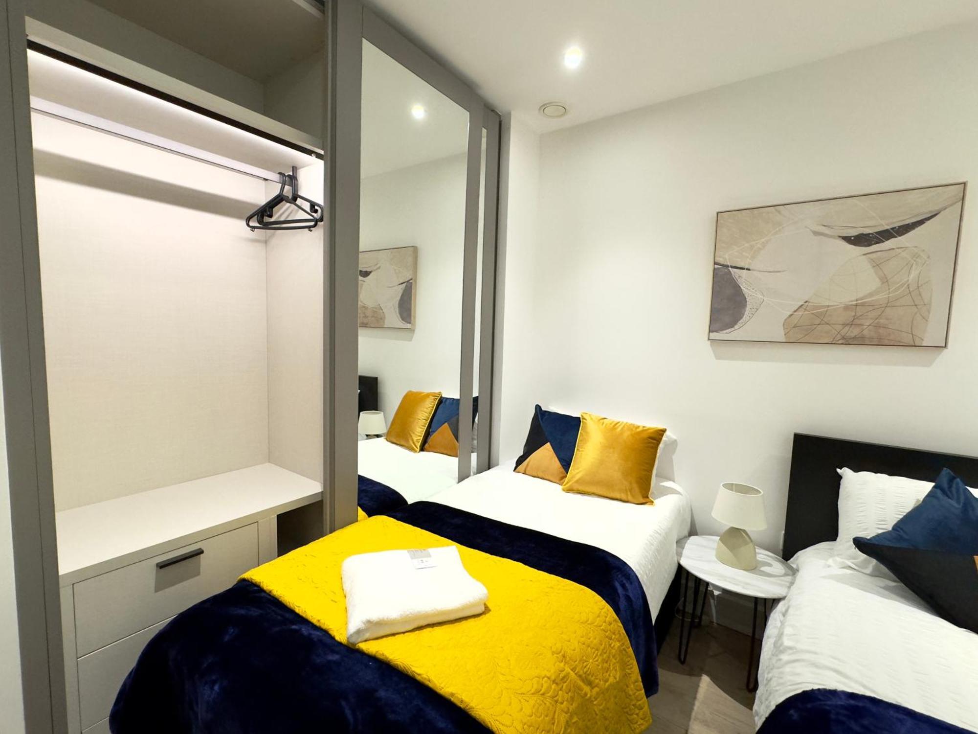 Апартаменты Tower Bridge, London Luxury Flat With Beautiful Garden Views Экстерьер фото
