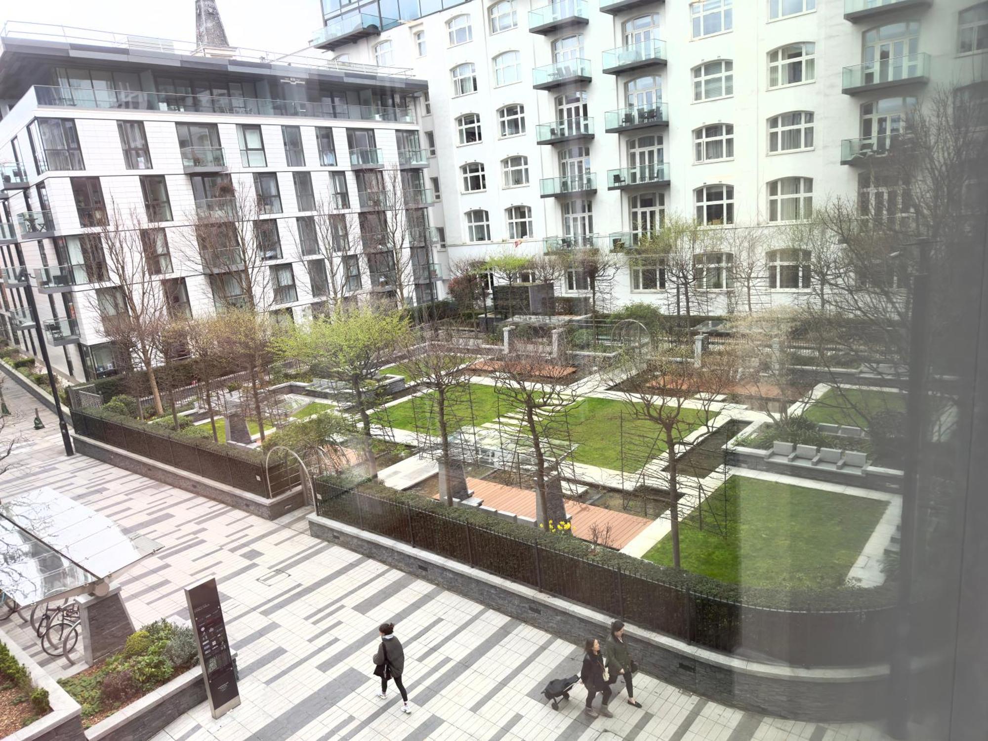 Апартаменты Tower Bridge, London Luxury Flat With Beautiful Garden Views Экстерьер фото