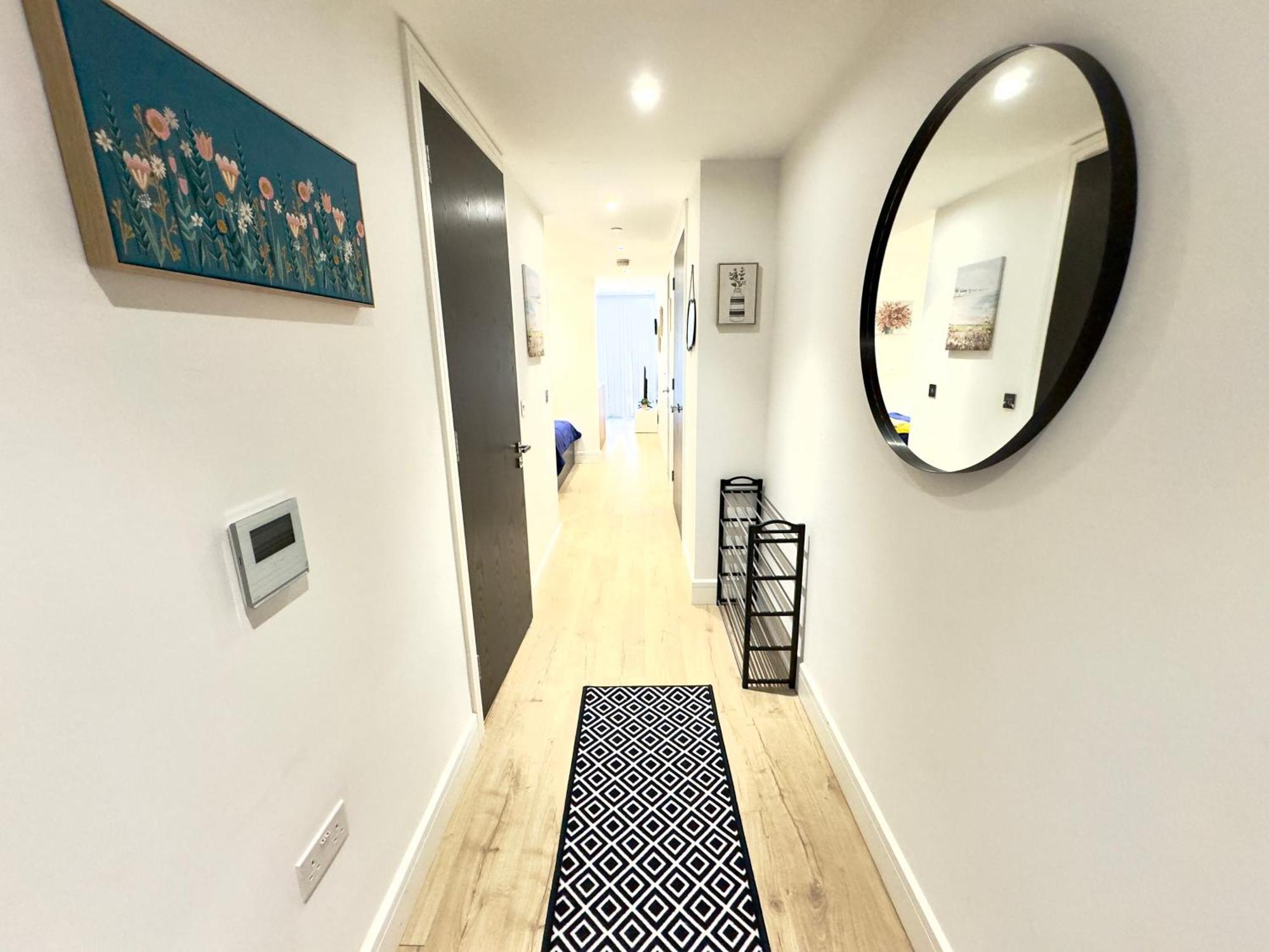 Апартаменты Tower Bridge, London Luxury Flat With Beautiful Garden Views Экстерьер фото